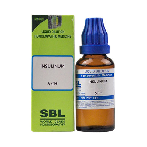 SBL Insulinum Dilution 6 CH